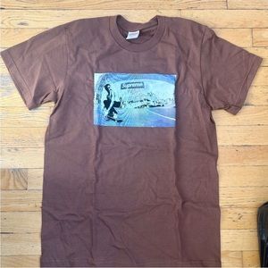 (Limited Addition) Supreme Dylan Tee